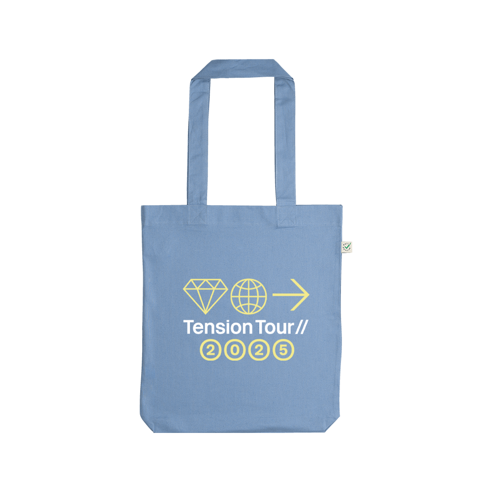 Tension Tour | Logo Tote