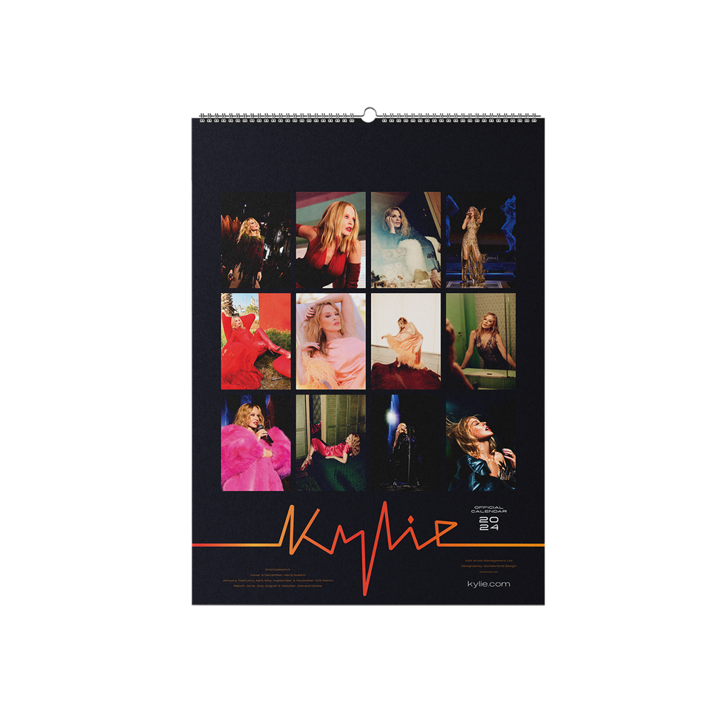 Kylie Minogue Official Merchandise