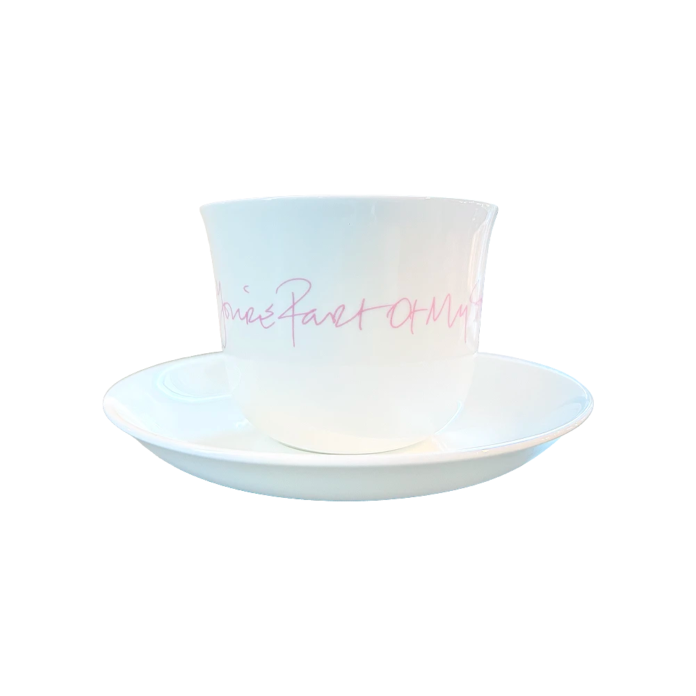 You're Part of My Story | Teacup