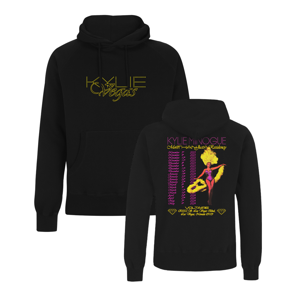 Kylie Vegas | Showgirl Hoodie