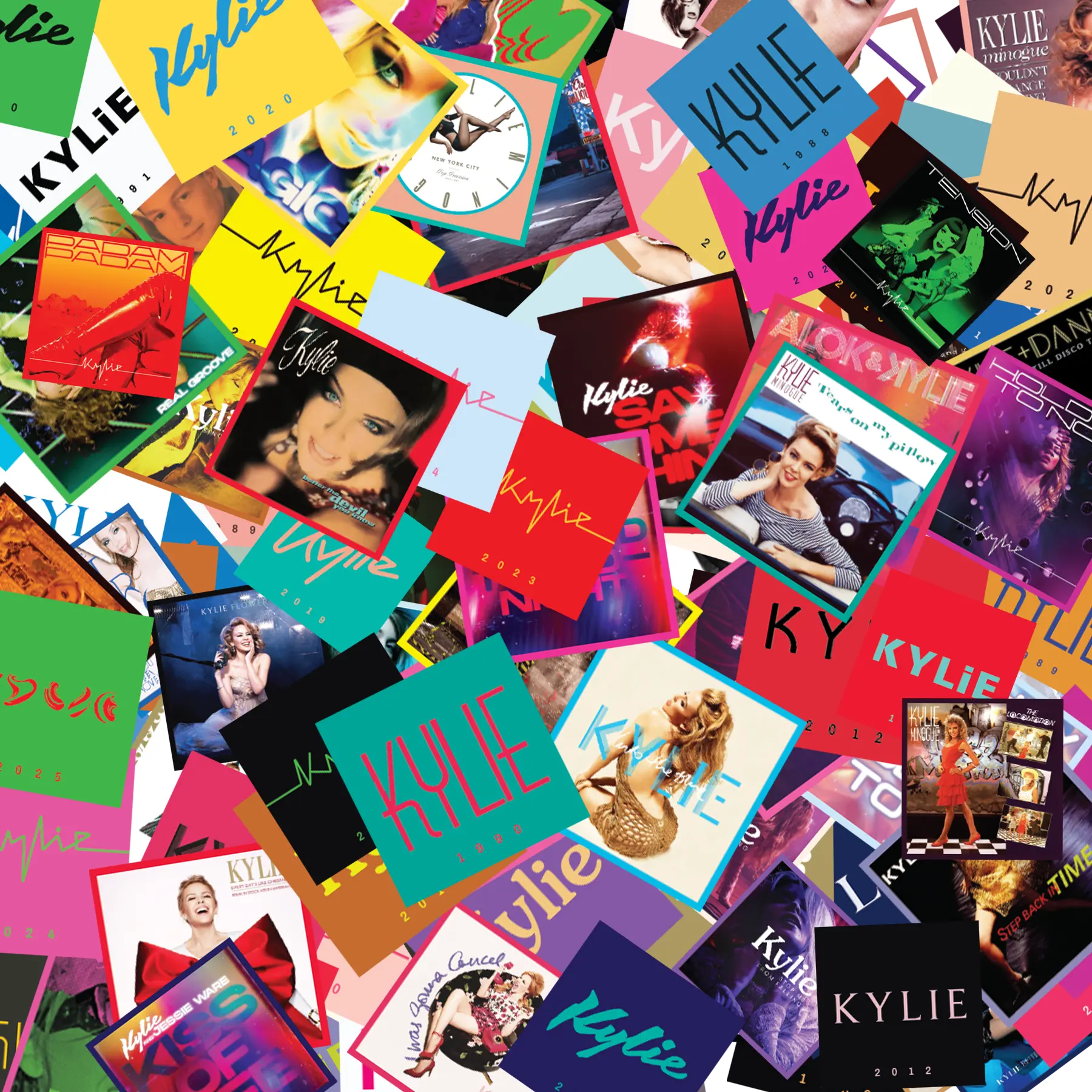 Kylie | Mystery Bag – Kylie Minogue