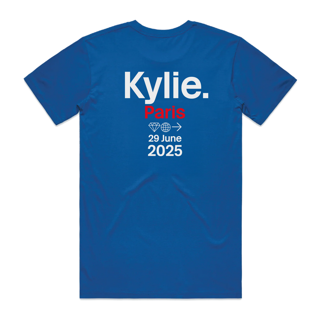 I Heart KM | Paris Event Tee