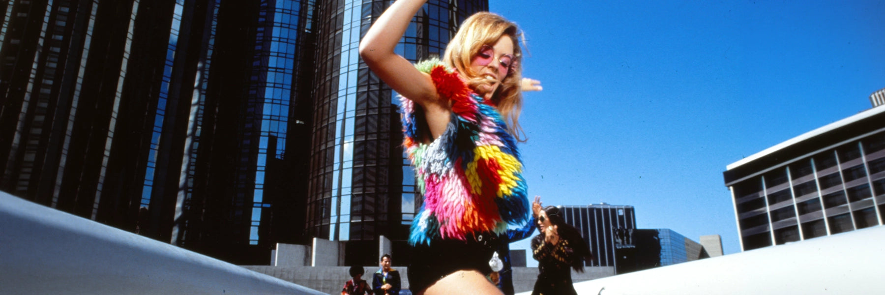 Step back in time – Kylie Minogue
