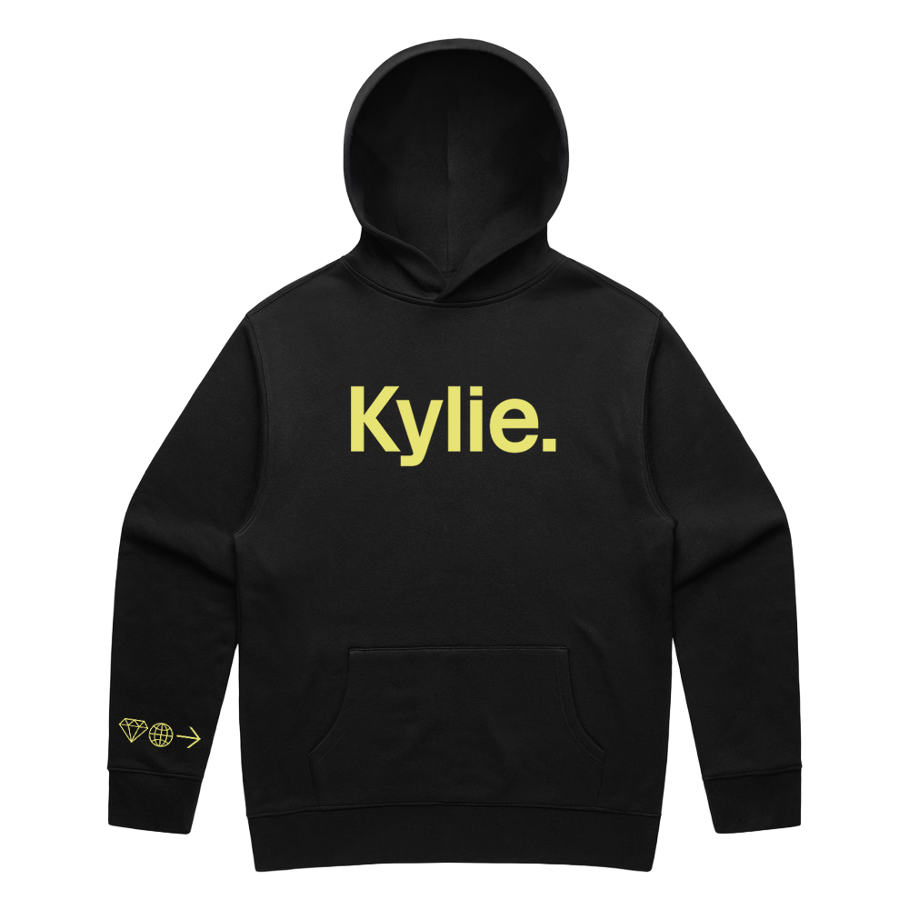 Tension Tour | Logo Hoodie