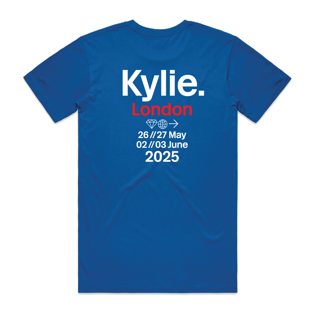 I Heart KM | London Event Tee