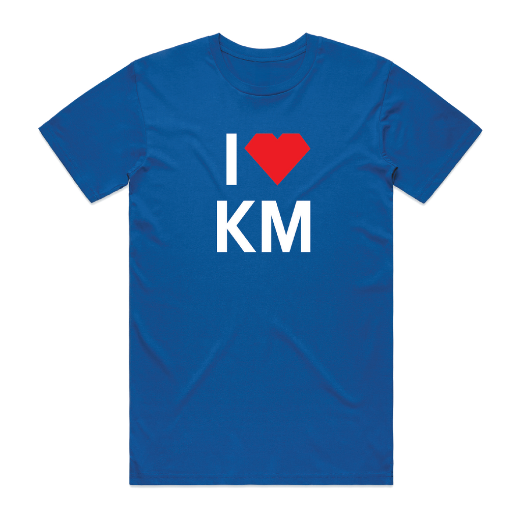 I Heart KM | London Event Tee