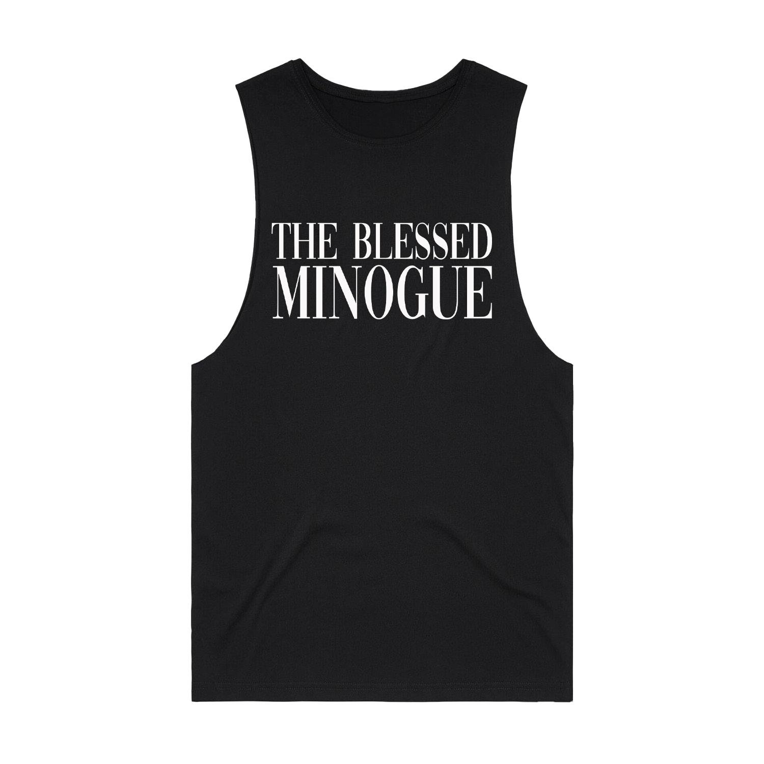 The Blessed Minogue | Vest