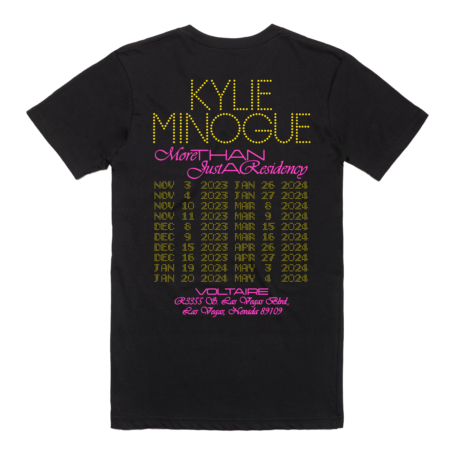Kylie Vegas | Tee