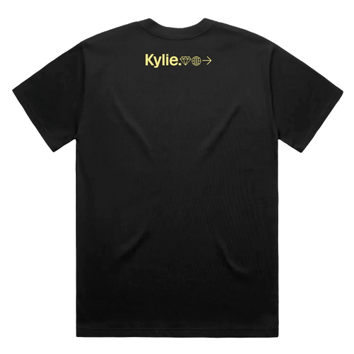 Tension Tour | Black Lover Tee – Kylie Minogue