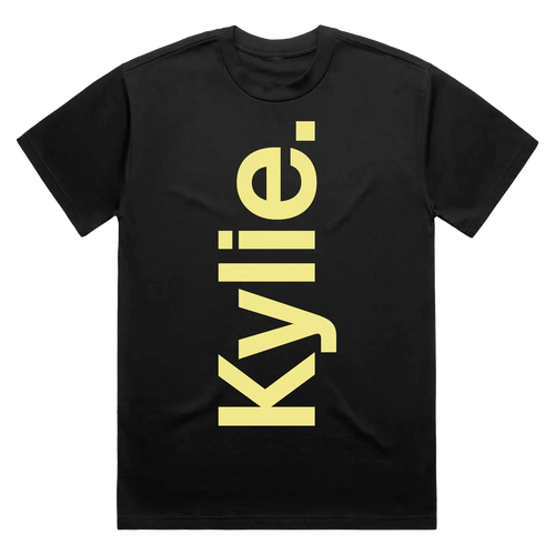 Tension Tour | Black Lover Tee – Kylie Minogue
