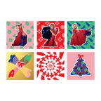 Xmas Cards | Set of 6