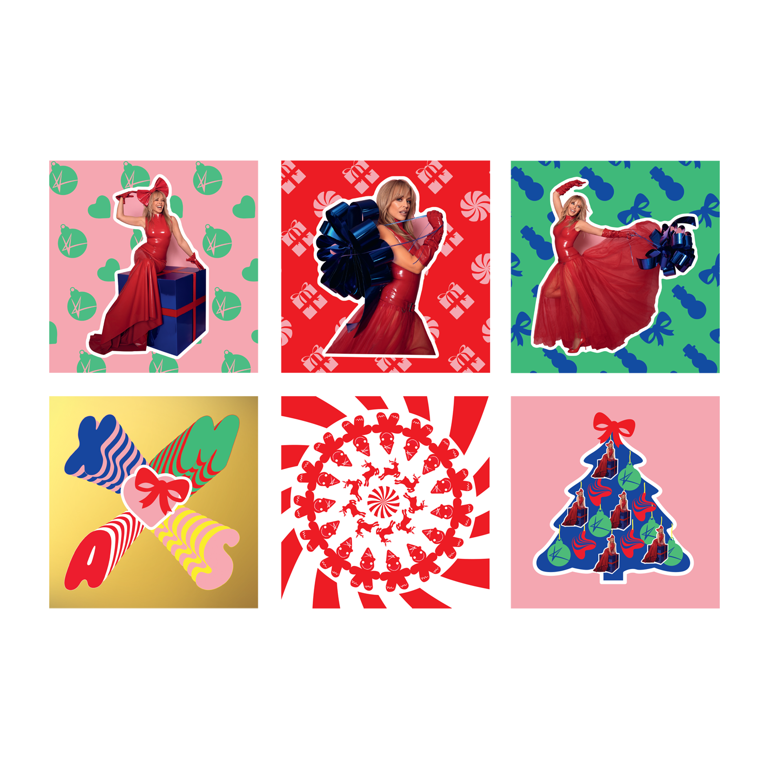 Xmas Cards | Set of 6