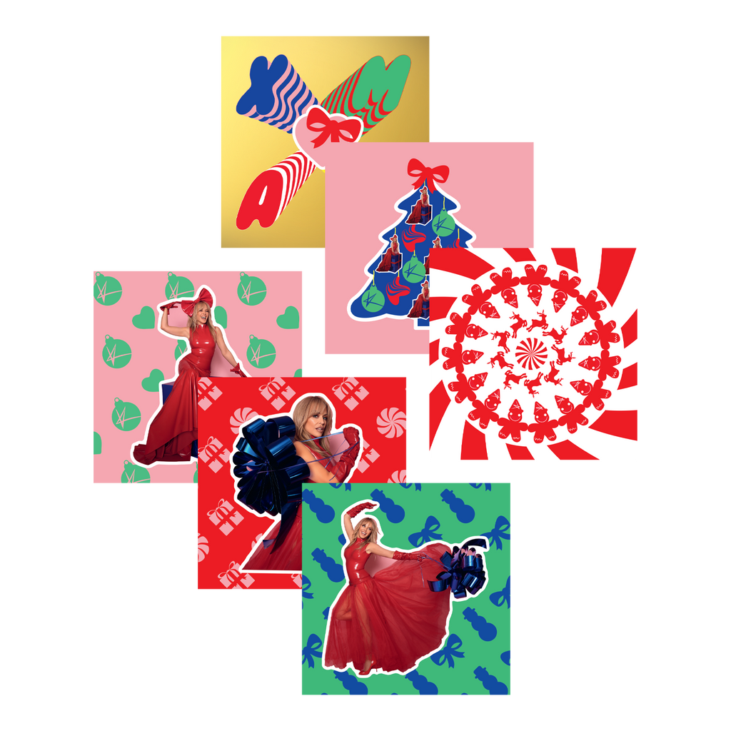 Xmas Cards | Set of 6