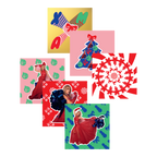 Xmas Cards | Set of 6