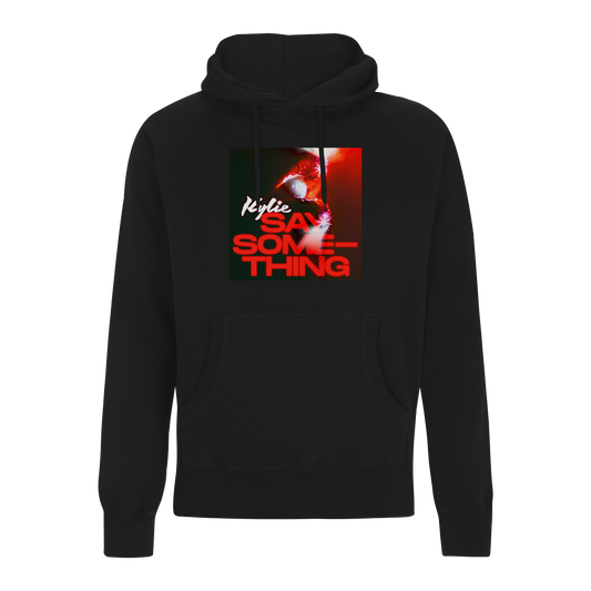 Say Something | Hoodie (Black)