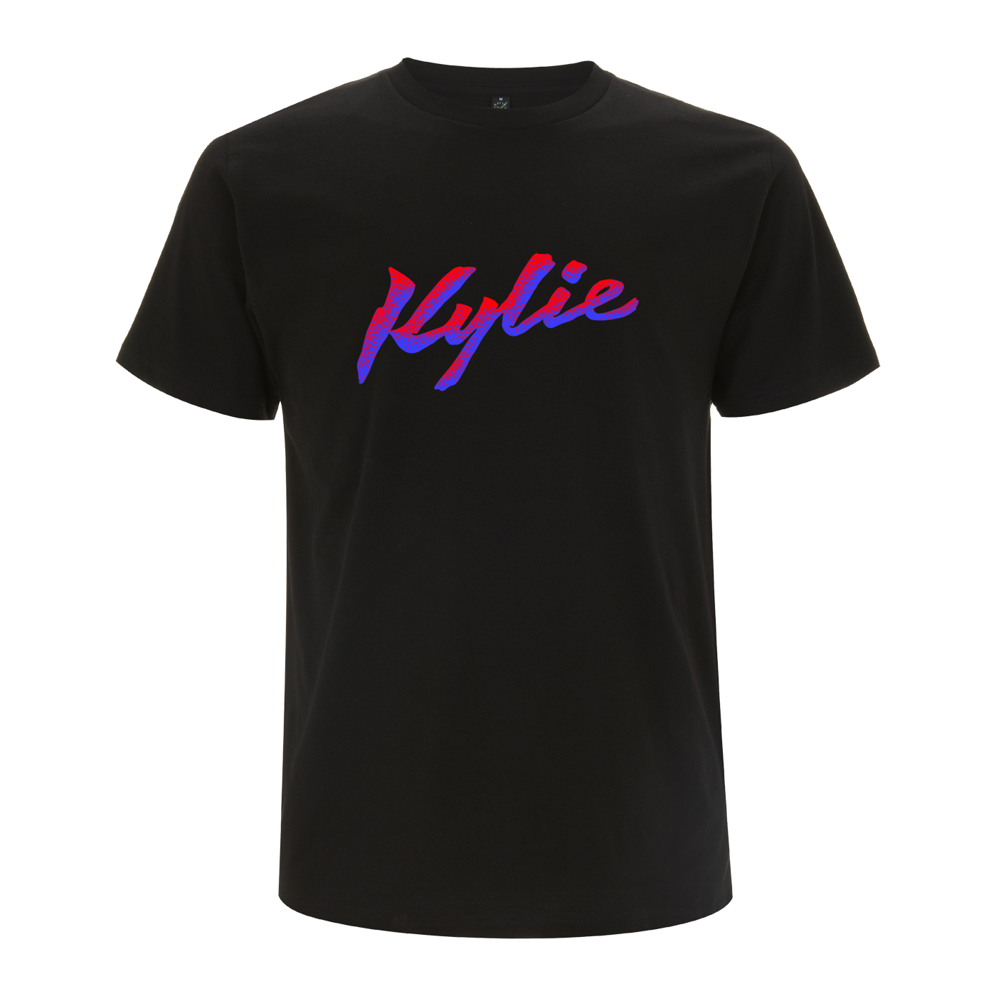 Kylie Logo Tee (Black)