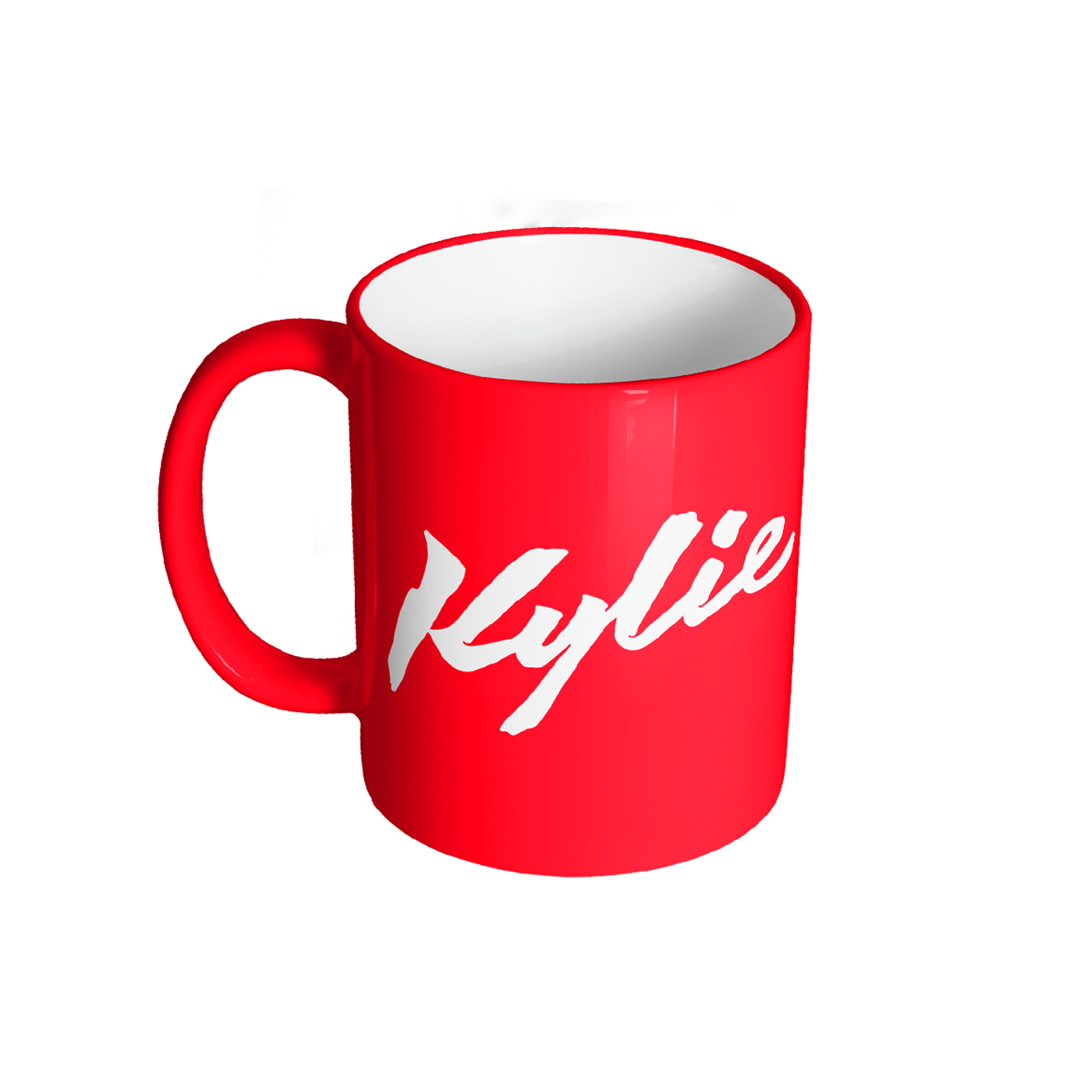 Kylie Logo Mug