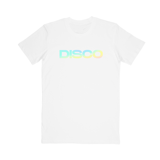 Disco Rainbow | Tee