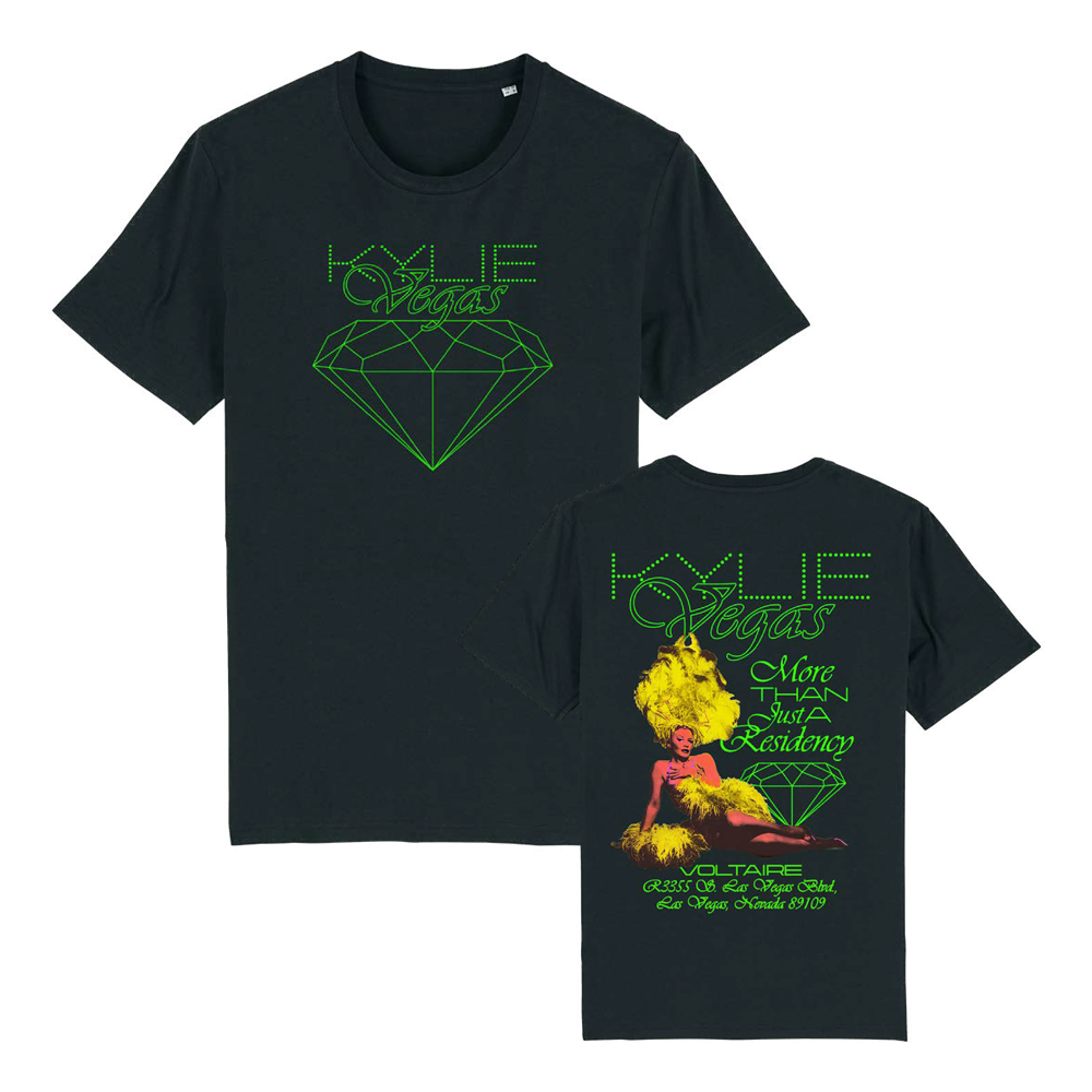 Kylie Vegas Diamond | Tee