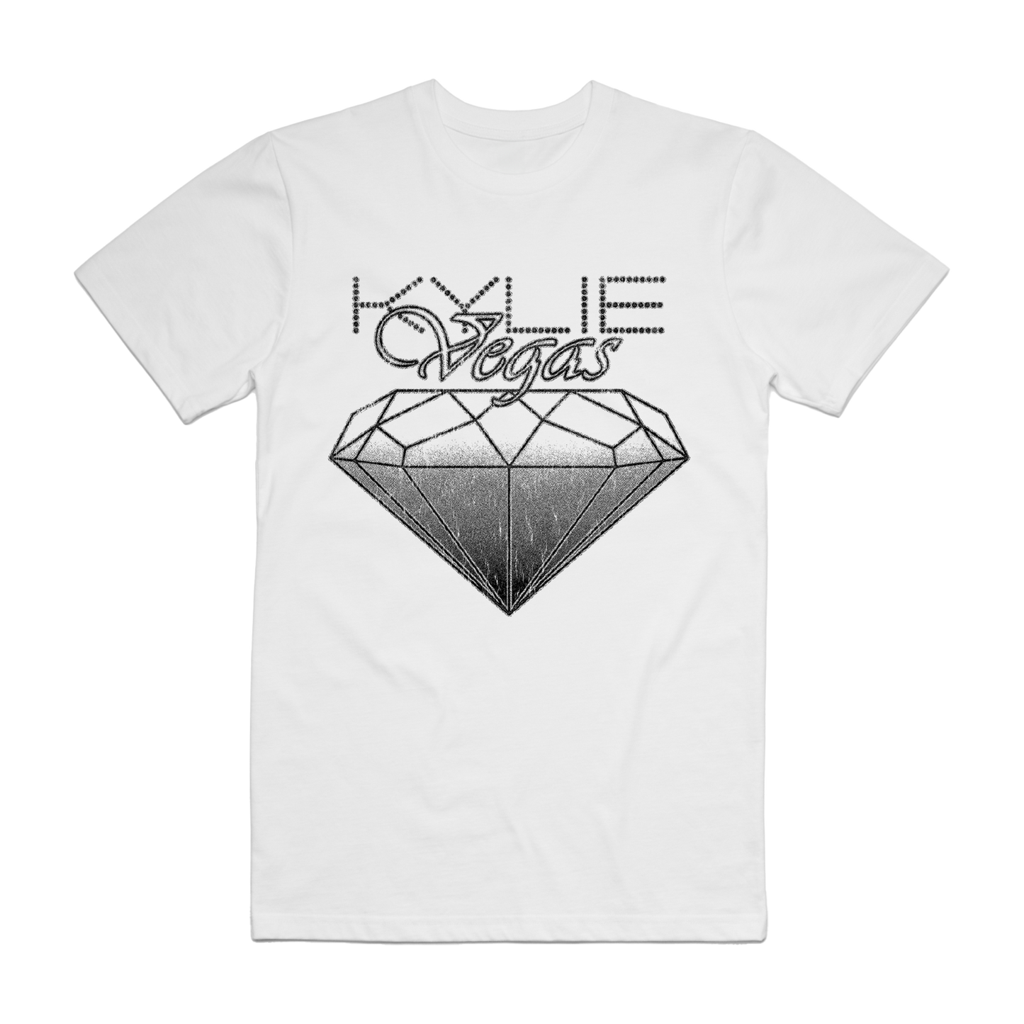 Kylie Vegas | B&W Tee