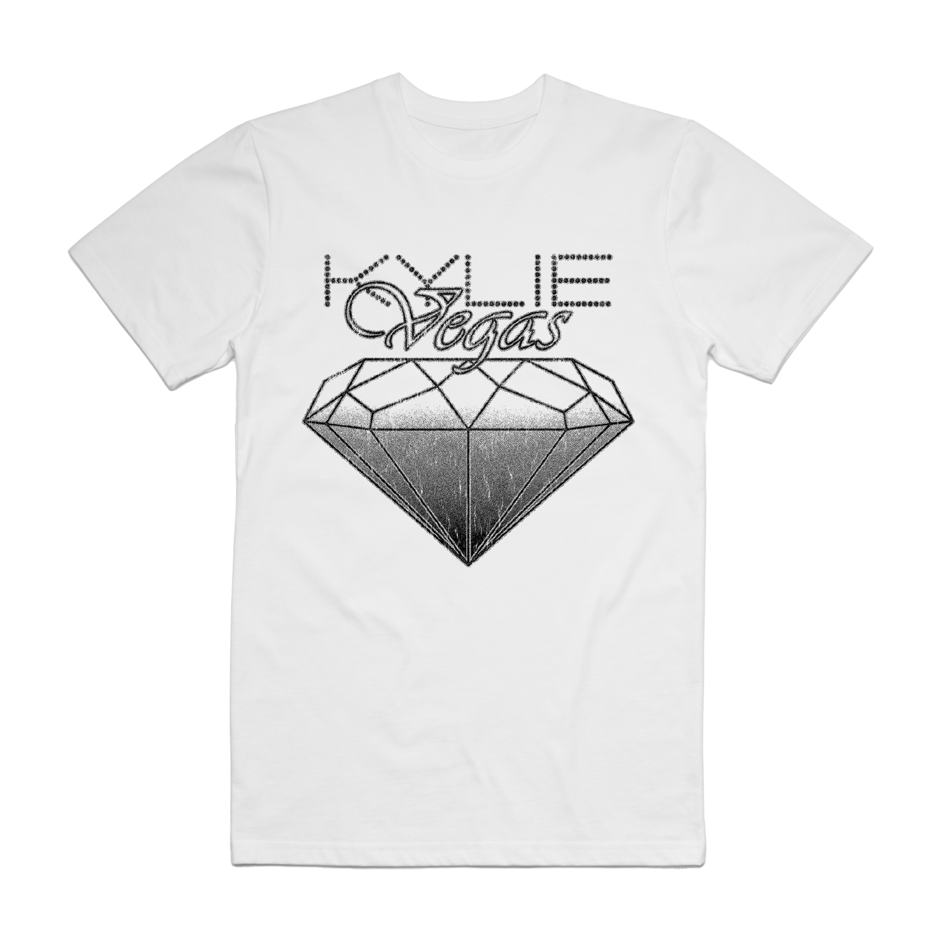 Kylie Vegas | B&W Tee