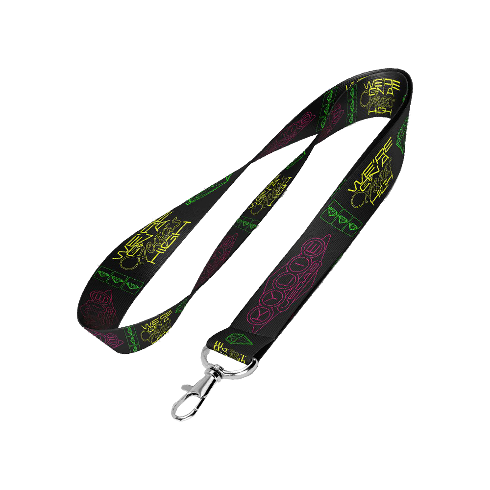 Kylie Vegas | Lanyard