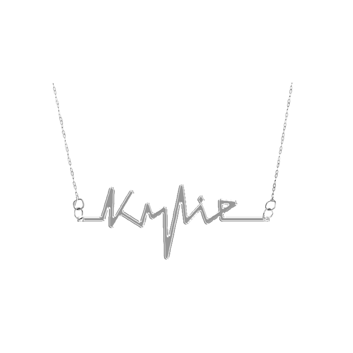 Kylie Tension Logo | Necklace