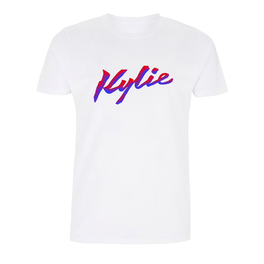 Kylie Logo Tee (White)