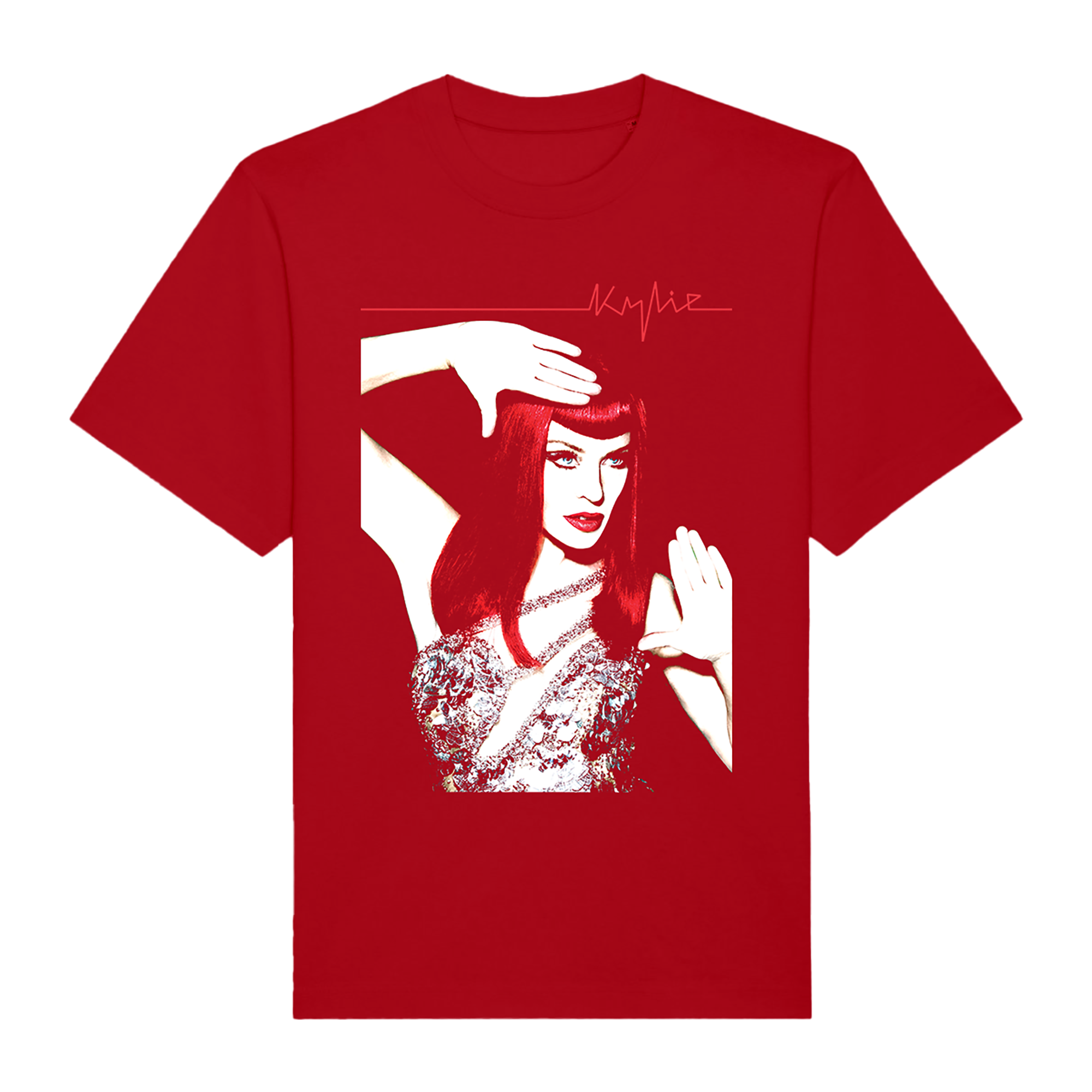 The Controller | Tee (Red)