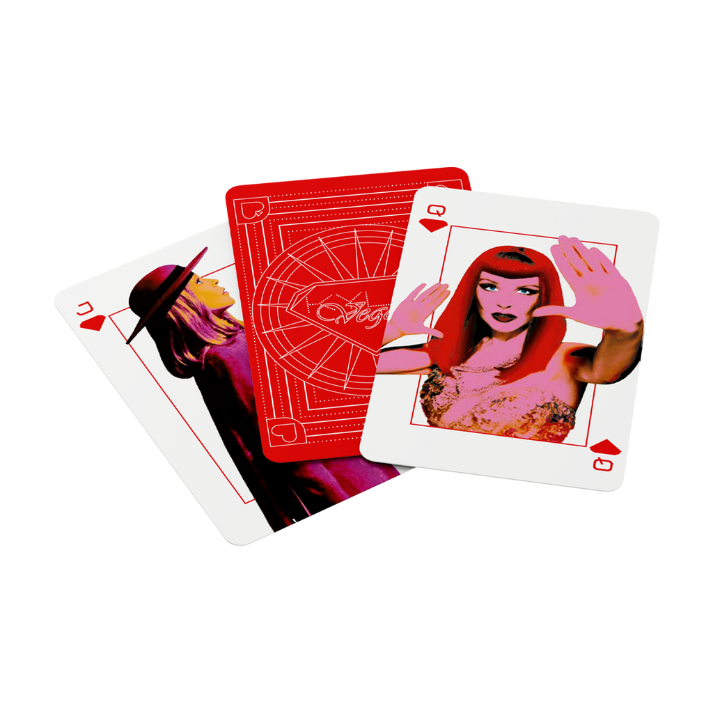 Kylie Vegas | Playing Card Set