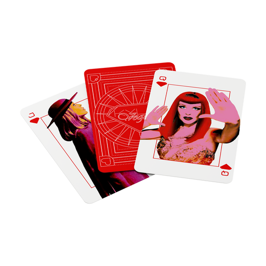 Kylie Vegas | Playing Card Set