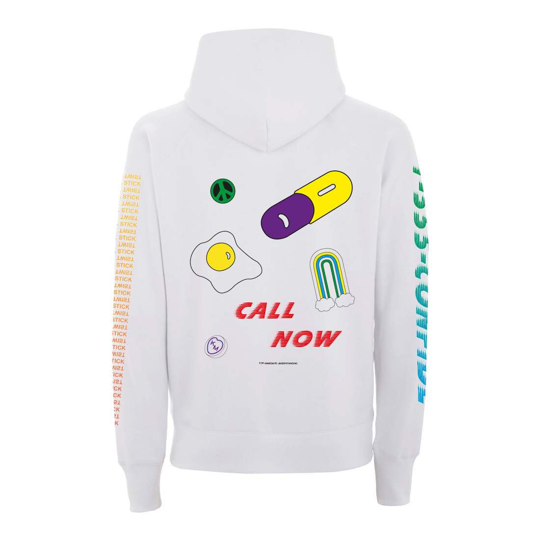 Confide In Me | Hoodie