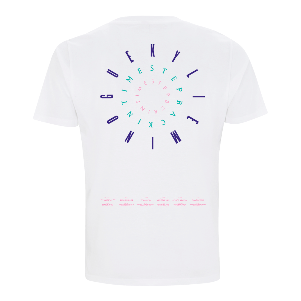 SBIT Soda Tour | Tee (White)